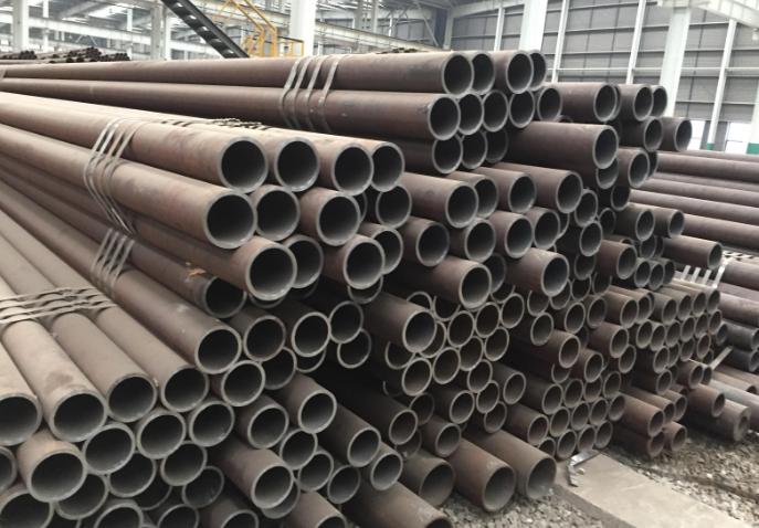 南京新冶钢联分享无缝钢管的生产过程